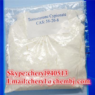 Testosterone Cypionate  CAS:58-20-8 ()